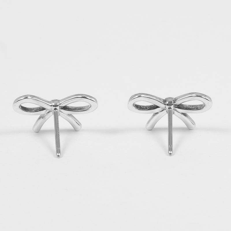 TIFFANY&Co.】ティファニー リボン ピアス – NISHIKINO VINTAGE KYOTO