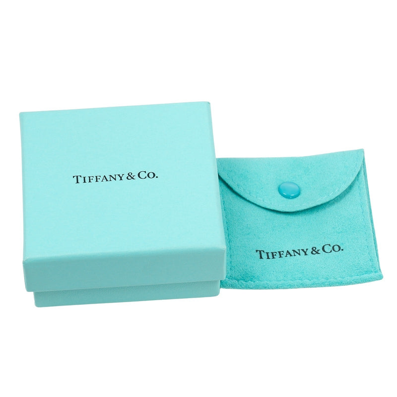 [TIFFANY&Co.] Boucles d'oreilles Tiffany Coeur Tendresse