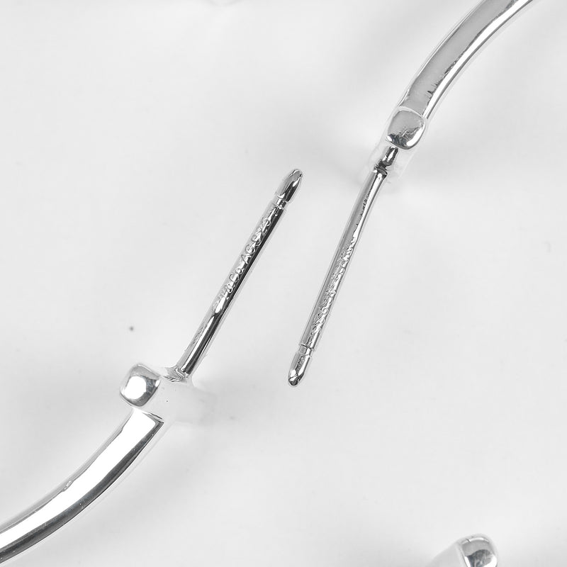 [TIFFANY&Co.]TIFFANY&Co. T-wire earrings