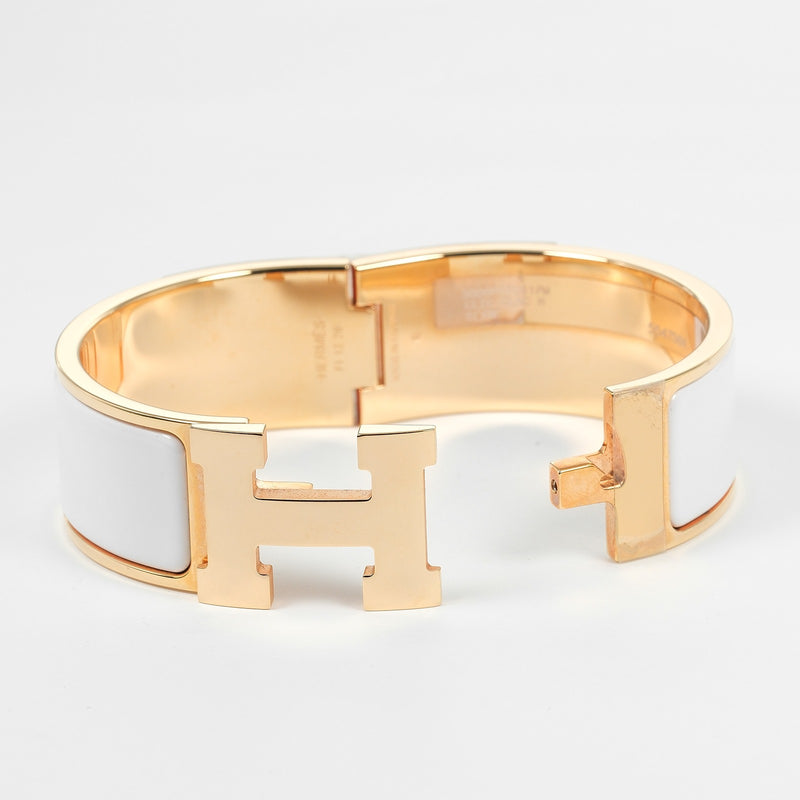 [HERMES] 에르메스 클릭 크랙 팔찌