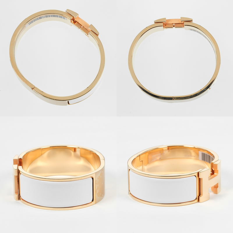 [HERMES] 에르메스 클릭 크랙 팔찌