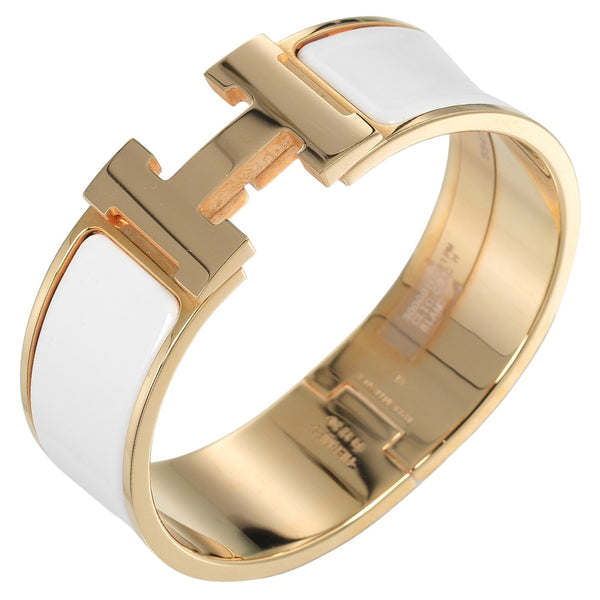 [HERMES] Hermes haga clic en brazalete crack