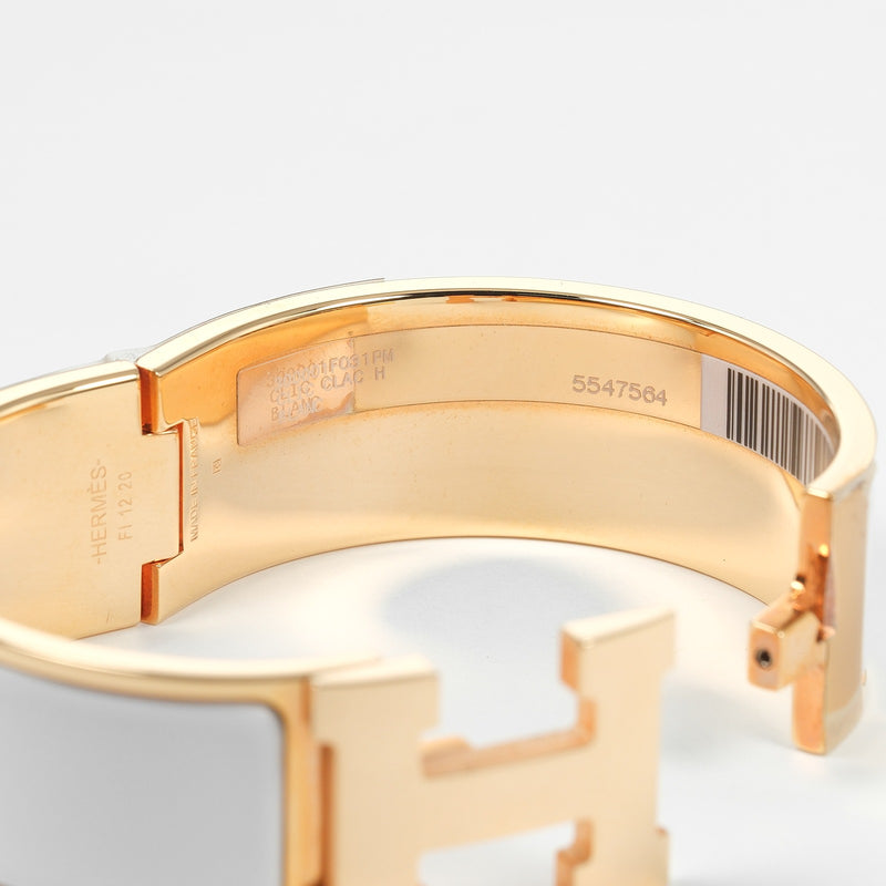 [HERMES] 에르메스 클릭 크랙 팔찌