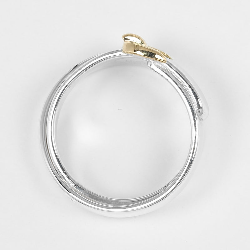 [HERMES] Hermes Double True Ring
 No. 10