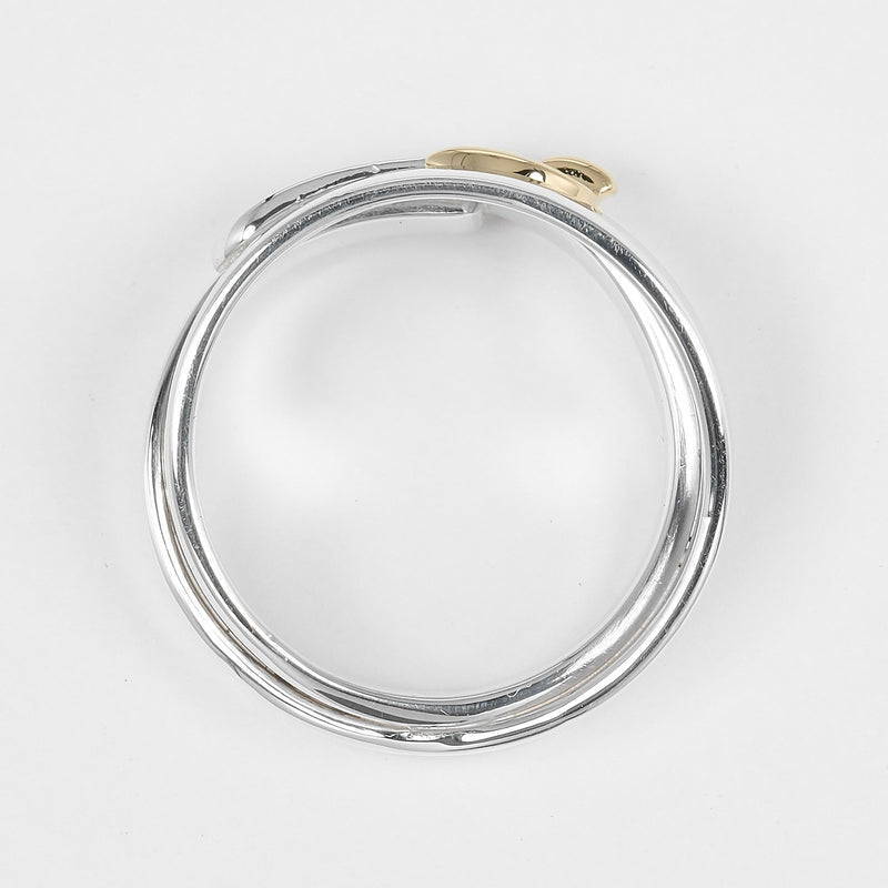 [HERMES] Hermes Double True Ring
 No. 10