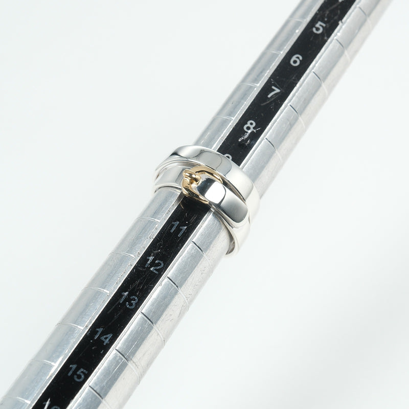 [HERMES] Hermes Double True Ring
 No. 10