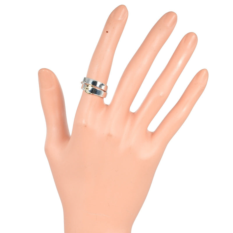 [HERMES] Hermes Double True Ring
 No. 10