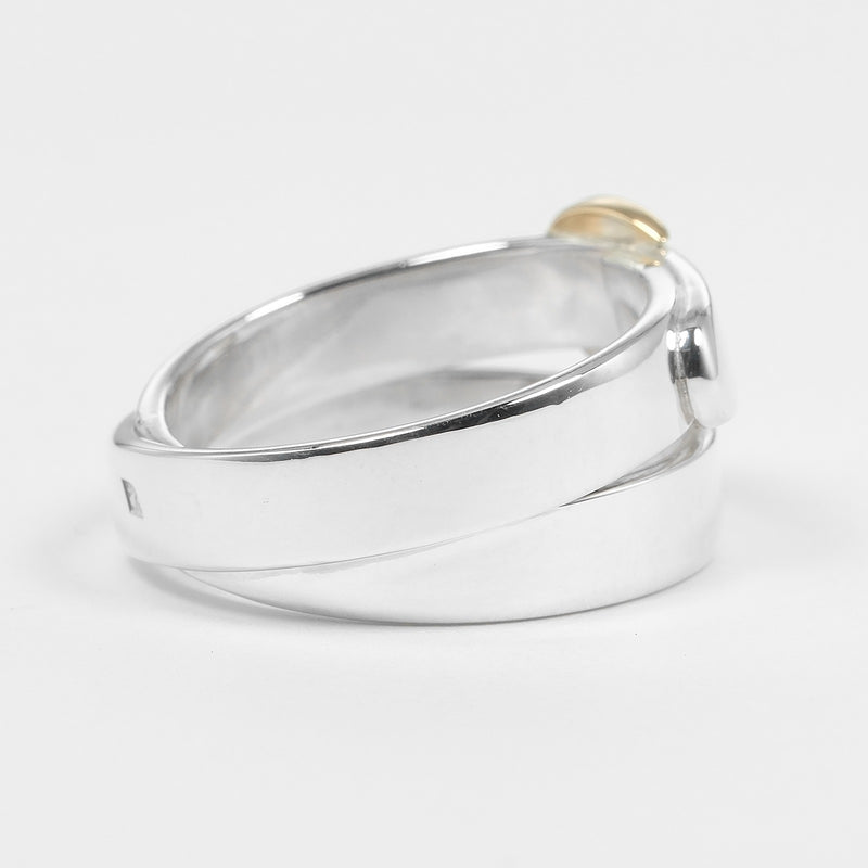 [HERMES] Hermes Double True Ring
 No. 10