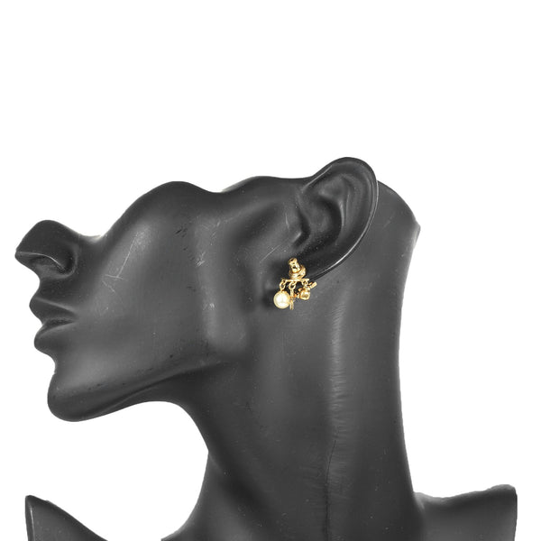 [Dior] Boucles d'oreilles Christian Dior Diorévolution