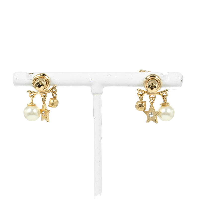 [Dior] Christian Dior Diorevolution earrings