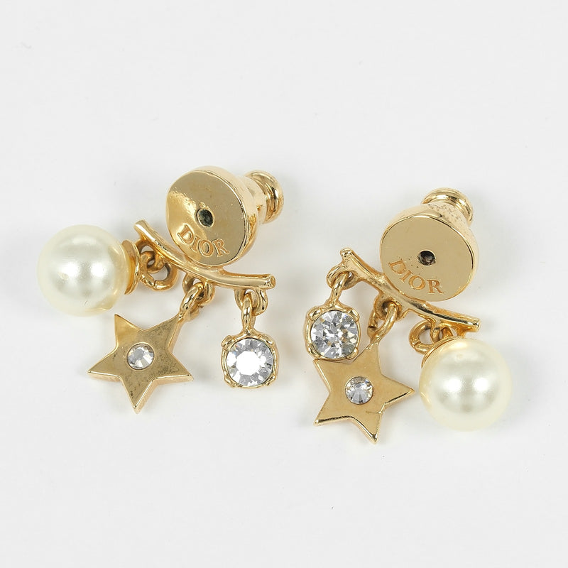 [Dior] Christian Dior Diorevolution earrings