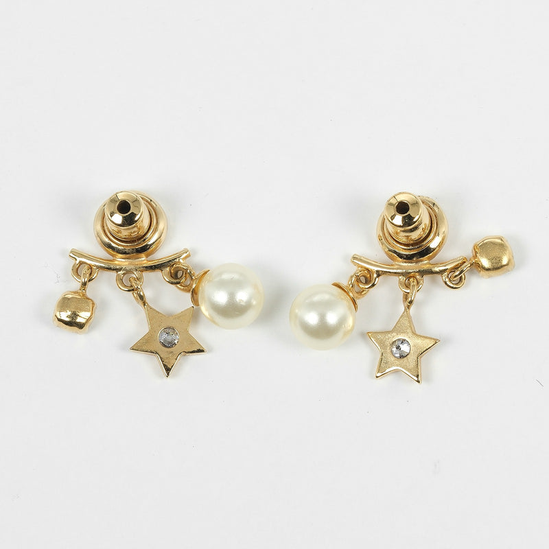 [Dior] Christian Dior Diorevolution earrings