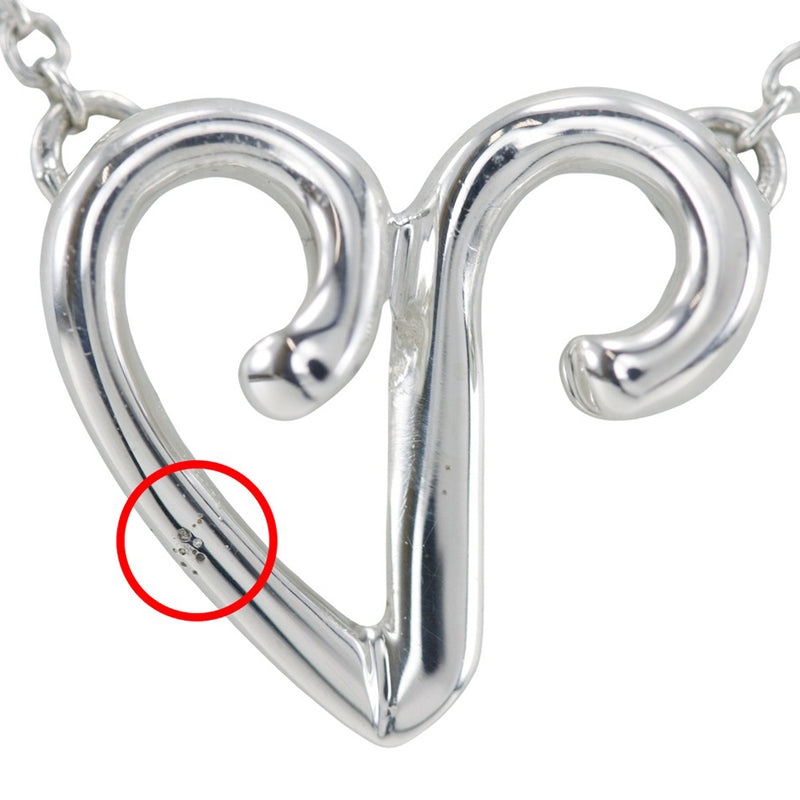 【TIFFANY&Co.】ティファニー 牡羊座 ネックレス