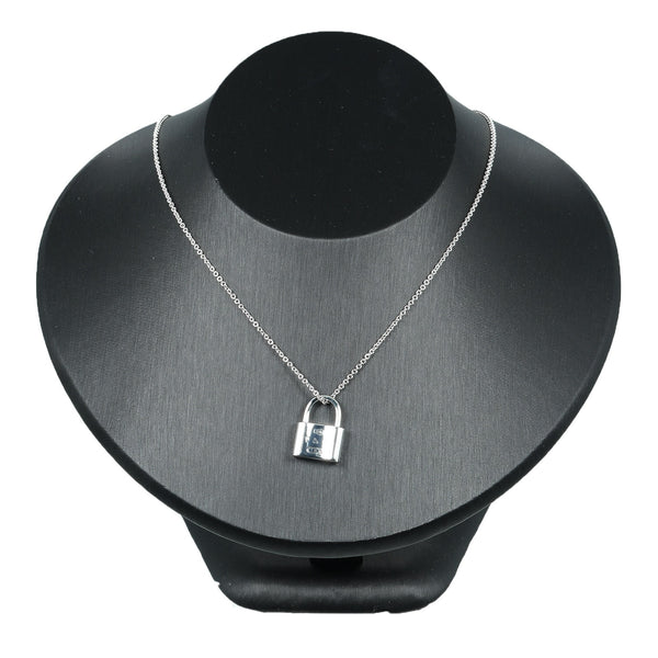 【TIFFANY&Co.】ティファニー 1837 カデナロック ネックレス