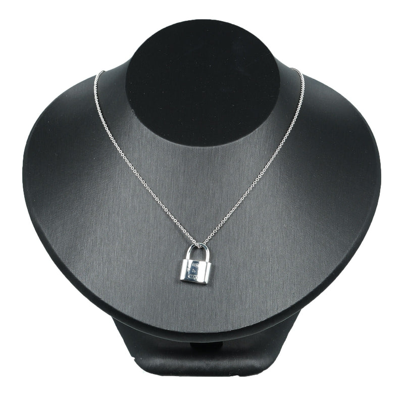 【TIFFANY&Co.】ティファニー 1837 カデナロック ネックレス