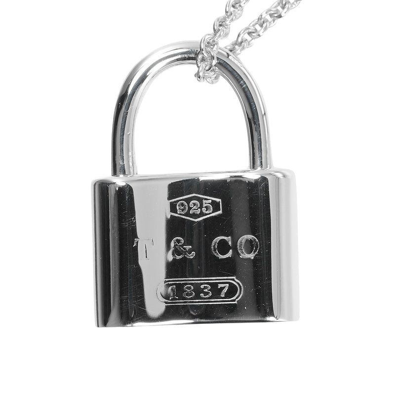 【TIFFANY&Co.】ティファニー 1837 カデナロック ネックレス
