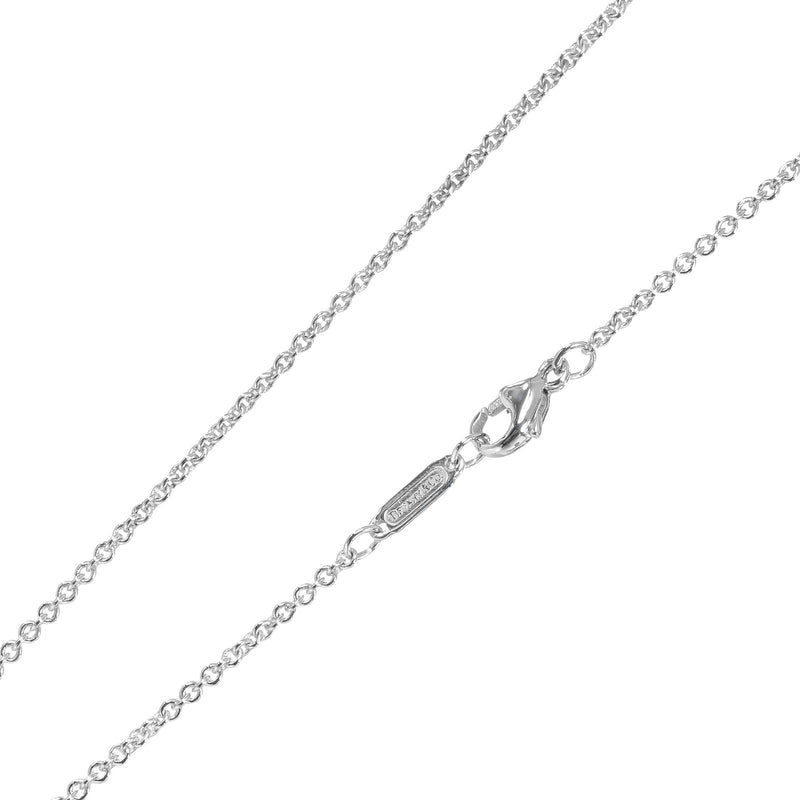 TIFFANY&Co.】ティファニー 1837 カデナロック ネックレス – NISHIKINO