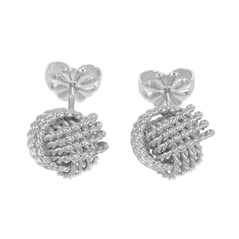 TIFFANY&Co.】ティファニー サマセット メッシュ ピアス – NISHIKINO