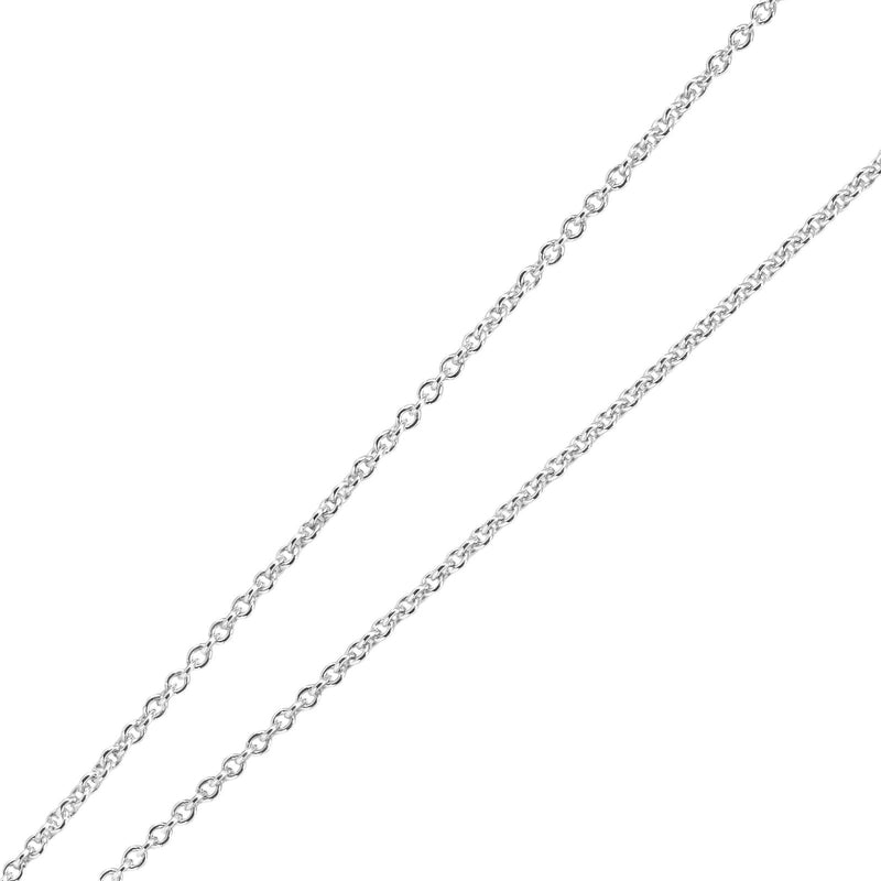 【TIFFANY&Co.】ティファニー オープンクロス ネックレス