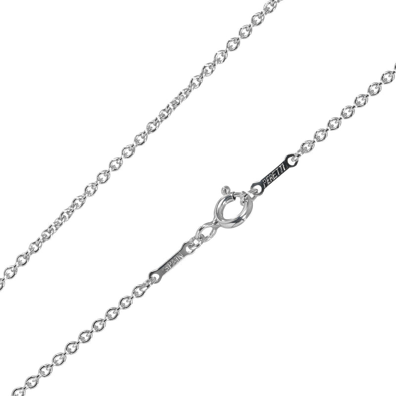 【TIFFANY&Co.】ティファニー オープンクロス ネックレス