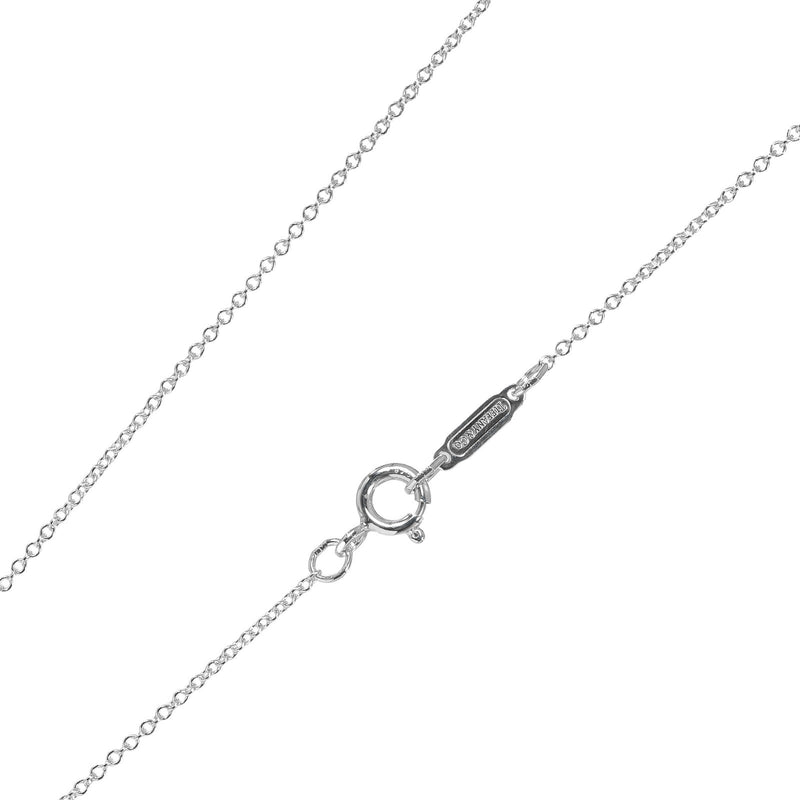 【TIFFANY&Co.】ティファニー フェザー ネックレス