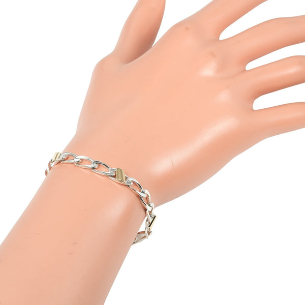 【TIFFANY&Co.】ティファニー フラットリンク ブレスレット