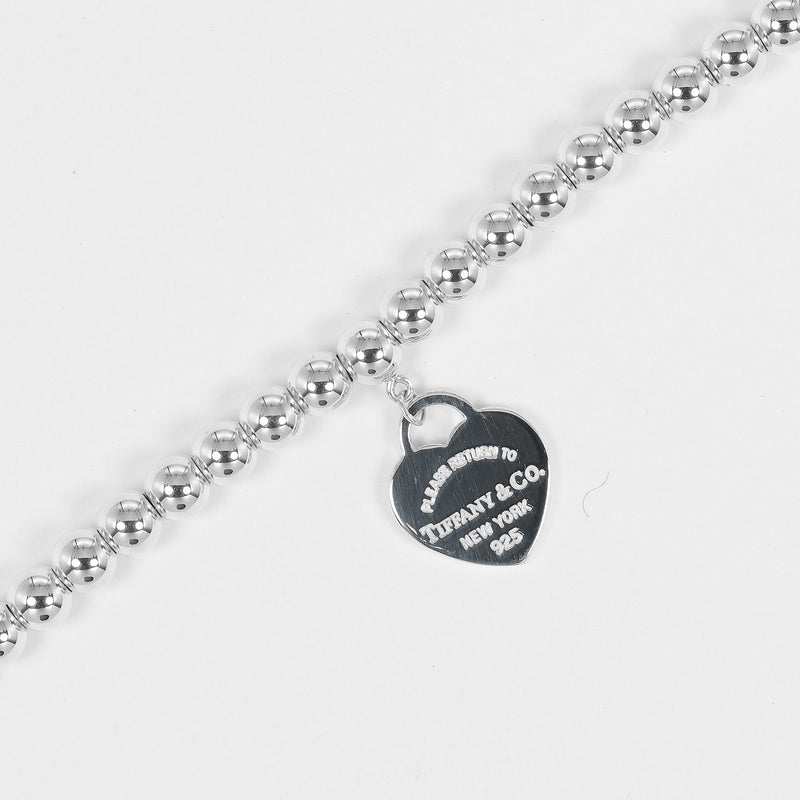 【TIFFANY&Co.】ティファニー リターン トゥ ティファニー ブレスレット