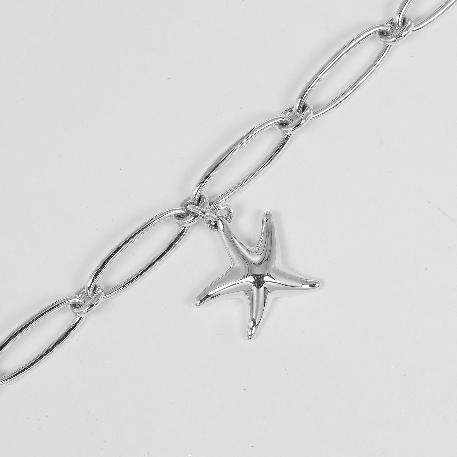 TIFFANY&Co.】ティファニー スターフィッシュ ブレスレット
