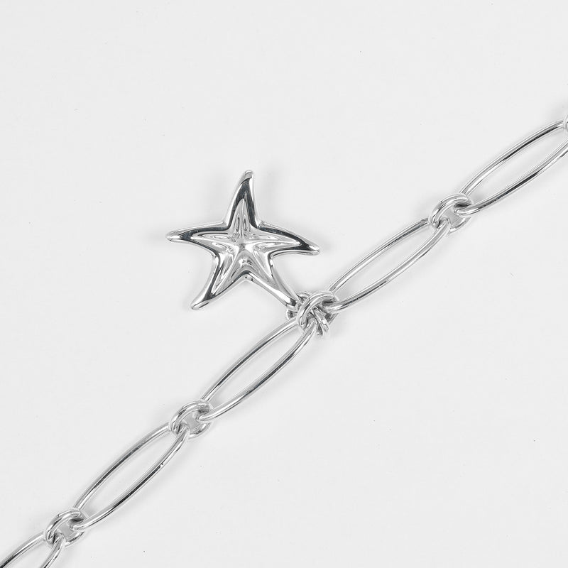 TIFFANY&Co.】ティファニー スターフィッシュ ブレスレット