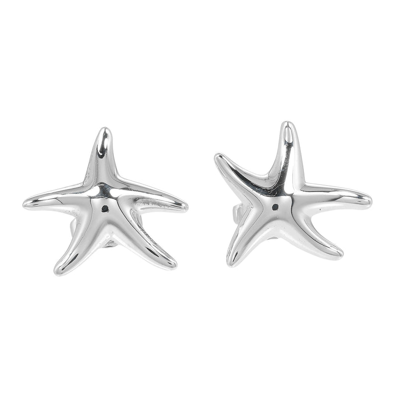 TIFFANY&Co.】ティファニー スターフィッシュ ヒトデ ピアス