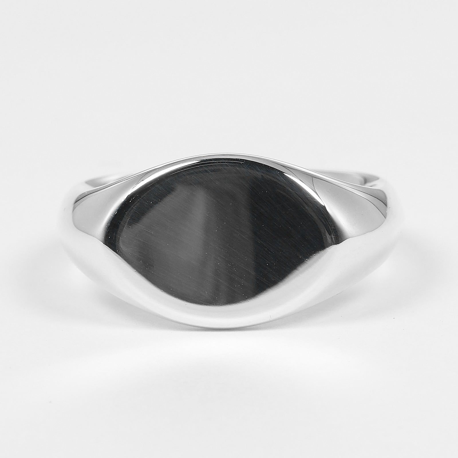 TIFFANY&Co.】ティファニー シグネット リング・指輪 8号 – NISHIKINO