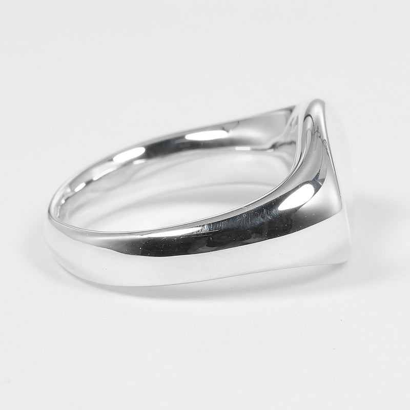 TIFFANY&Co.】ティファニー シグネット リング・指輪 8号 – NISHIKINO