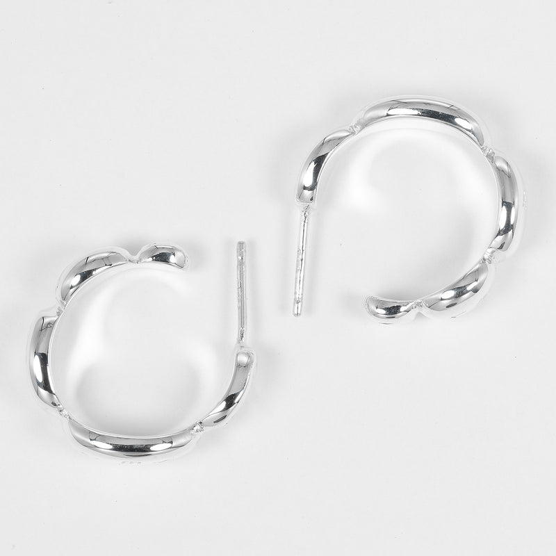 CHANEL】シャネル フープ ピアス – NISHIKINO VINTAGE KYOTO