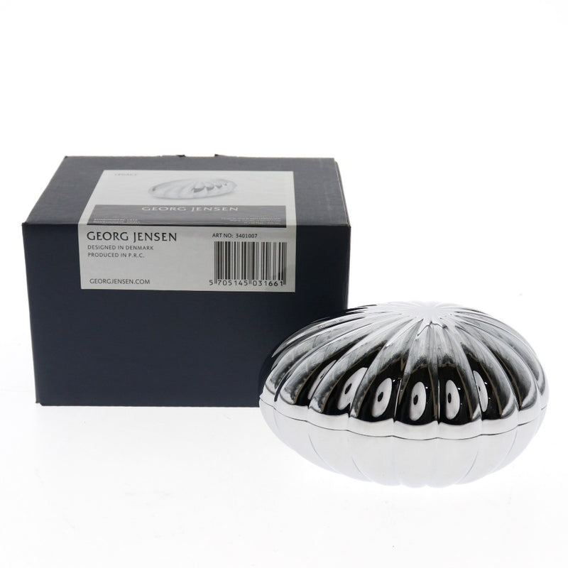 【Georg Jensen】ジョージジェンセン LEGACY レガシー 小物入れ