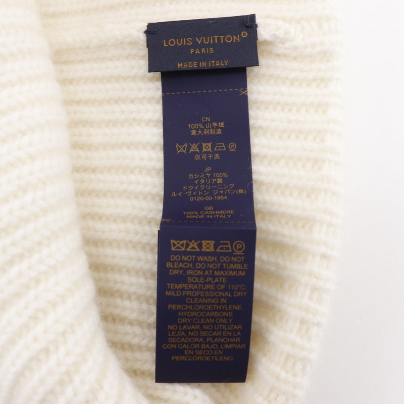 【LOUIS VUITTON】ルイ・ヴィトン ボネ・LV スパーク ニットキャップ
 M77882