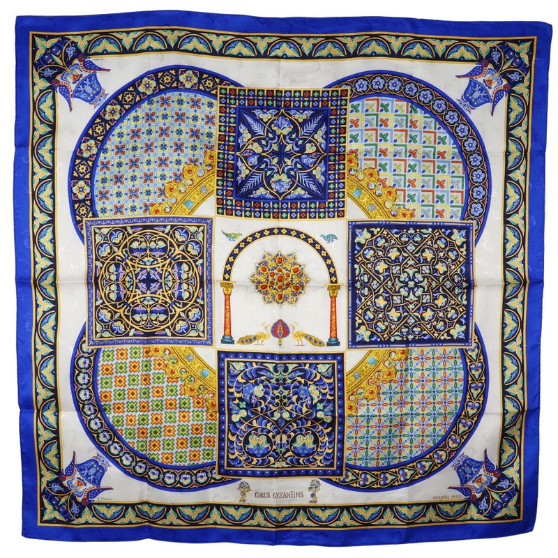 【HERMES】エルメス カレ90 スカーフ