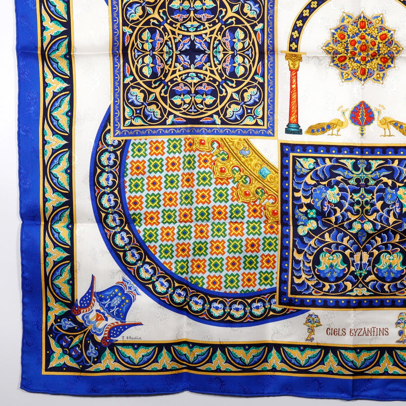 【HERMES】エルメス カレ90 スカーフ