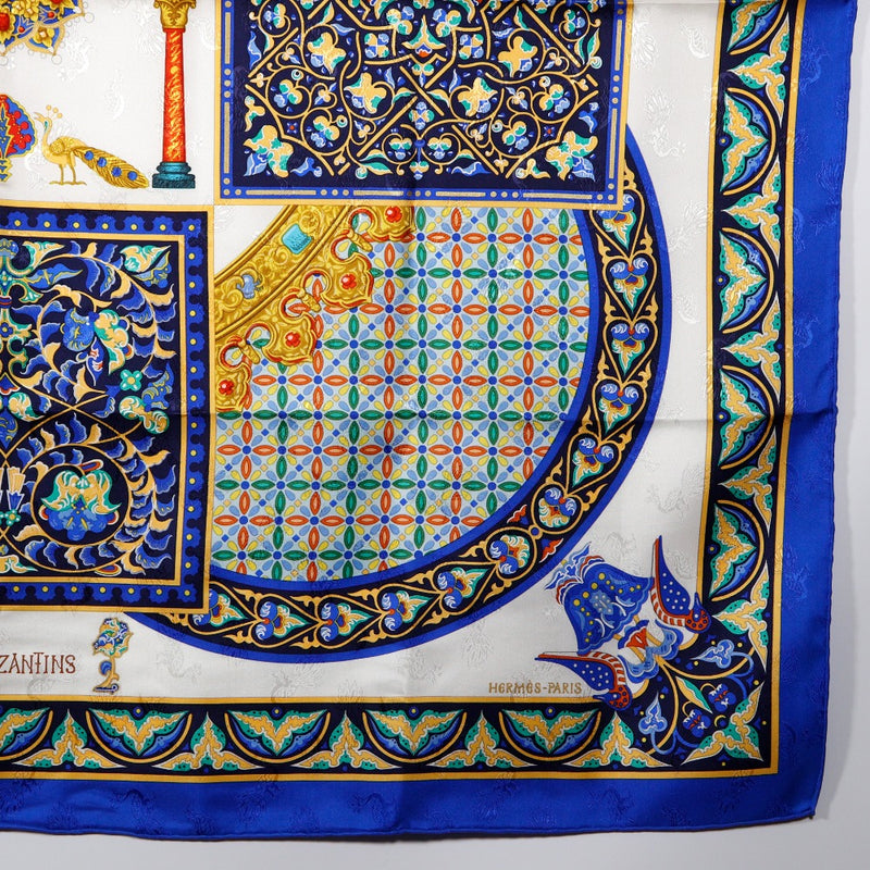 【HERMES】エルメス カレ90 スカーフ