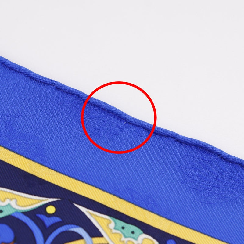 【HERMES】エルメス カレ90 スカーフ