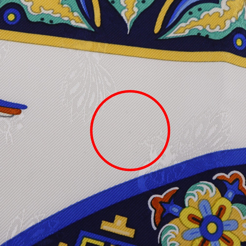 【HERMES】エルメス カレ90 スカーフ