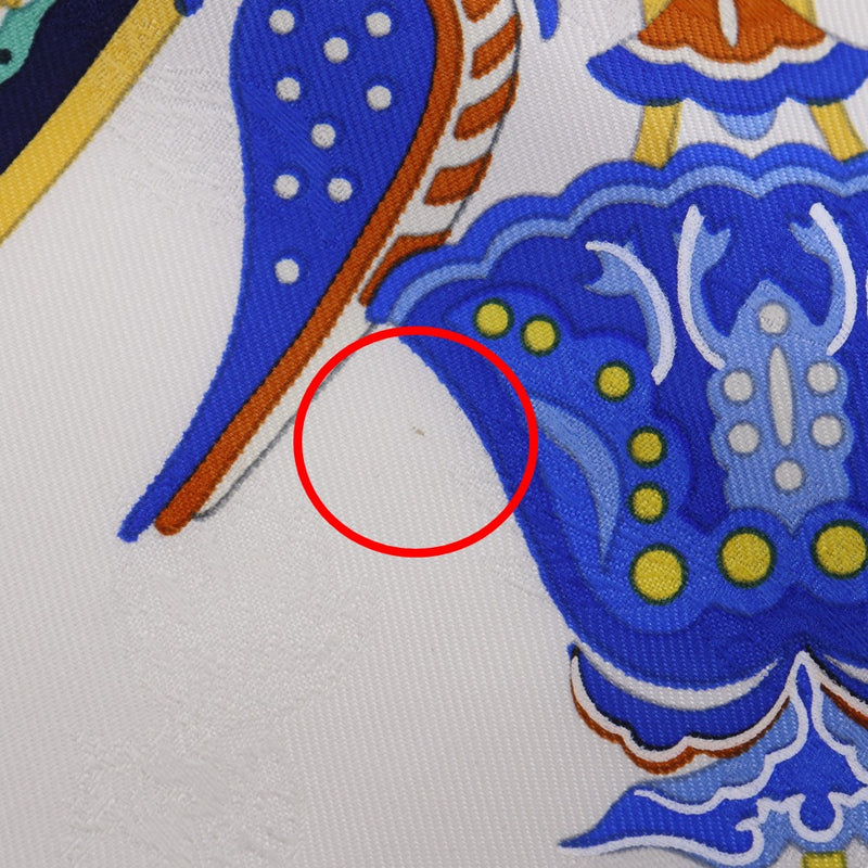 【HERMES】エルメス カレ90 スカーフ