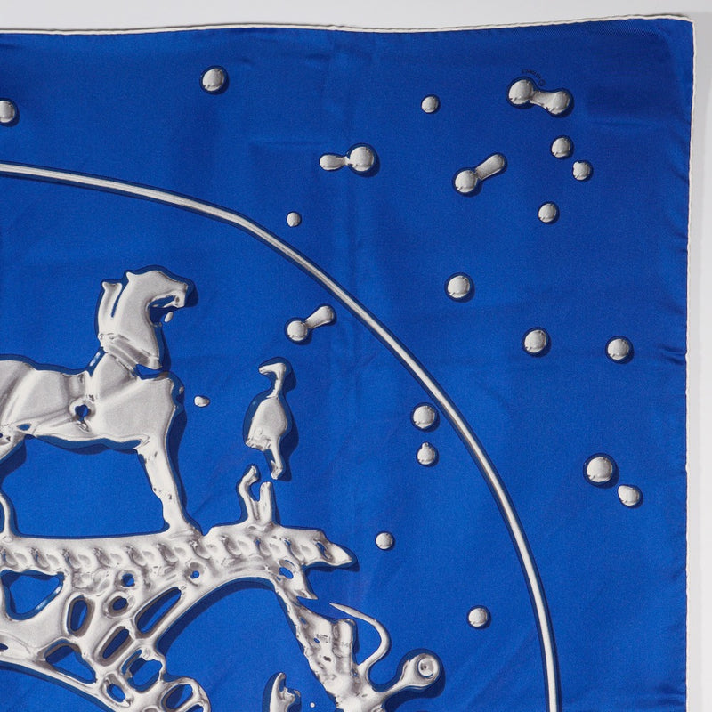 【HERMES】エルメス カレ90 スカーフ