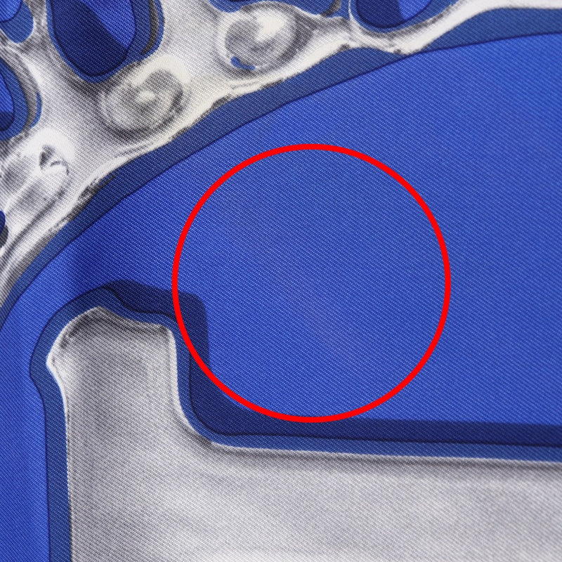 【HERMES】エルメス カレ90 スカーフ