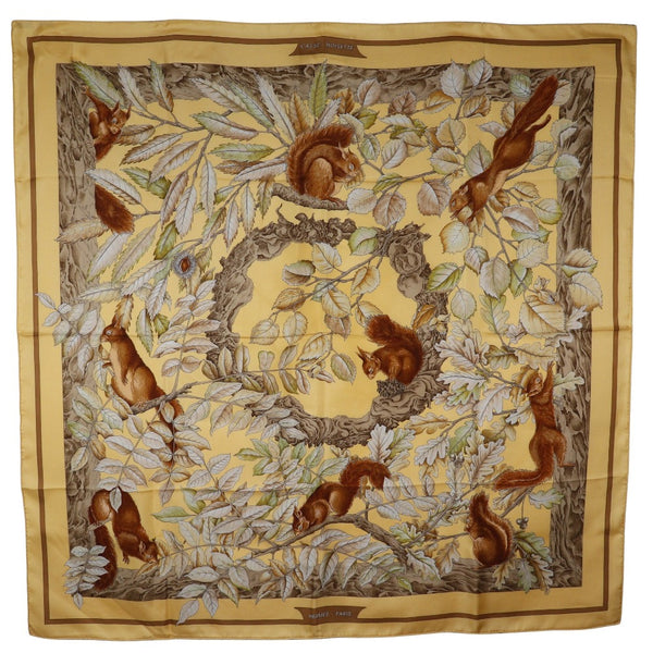 【HERMES】エルメス カレ90 スカーフ