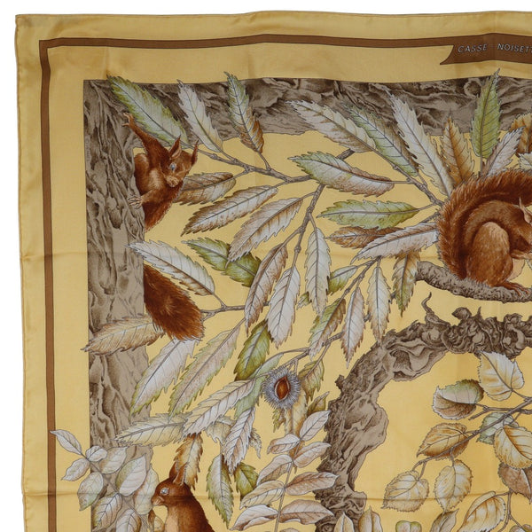 【HERMES】エルメス カレ90 スカーフ