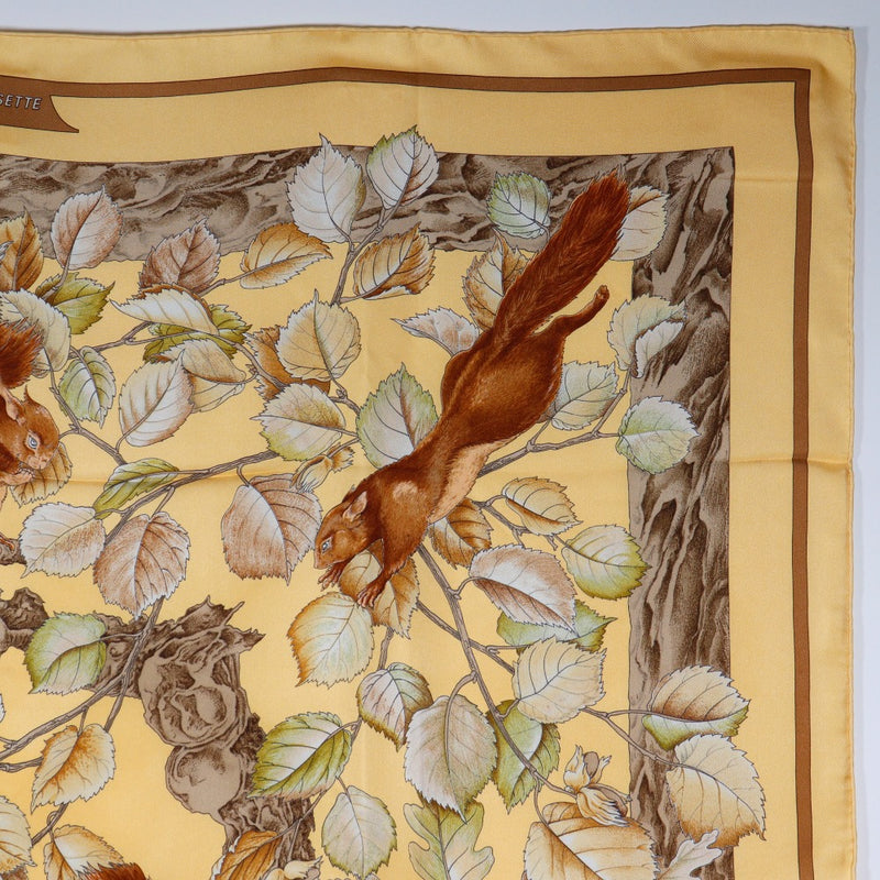 【HERMES】エルメス カレ90 スカーフ