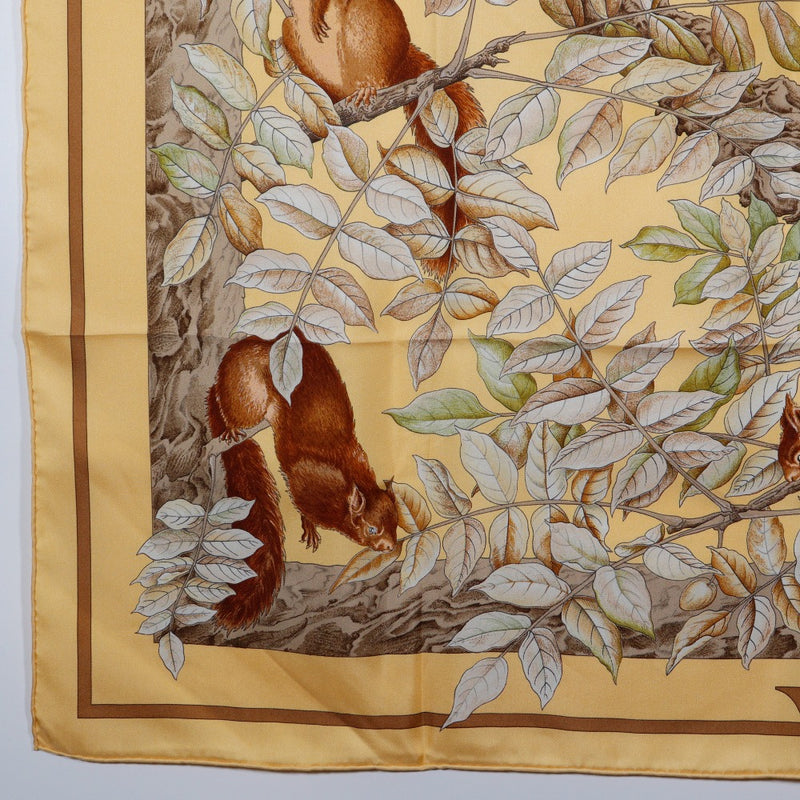 【HERMES】エルメス カレ90 スカーフ