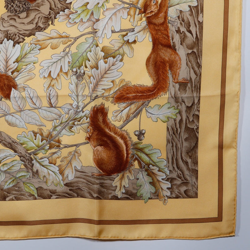 【HERMES】エルメス カレ90 スカーフ