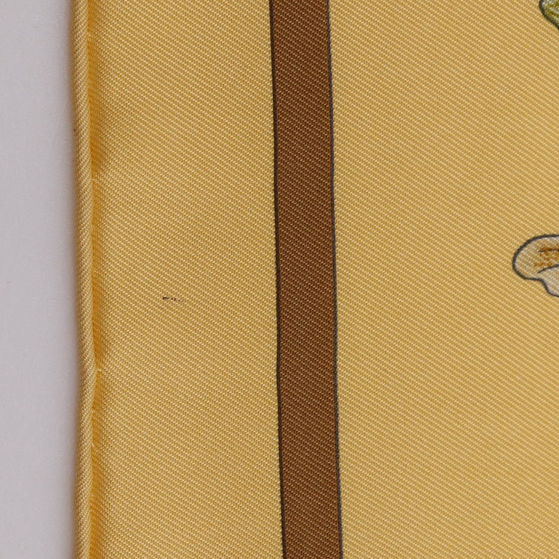 【HERMES】エルメス カレ90 スカーフ