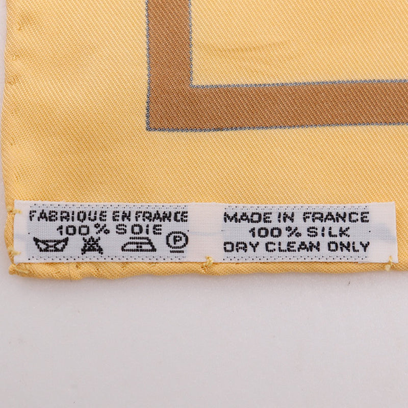 【HERMES】エルメス カレ90 スカーフ